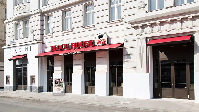 Restaurantfinder: Block House Am Naschmarkt